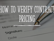 Contract Pricing